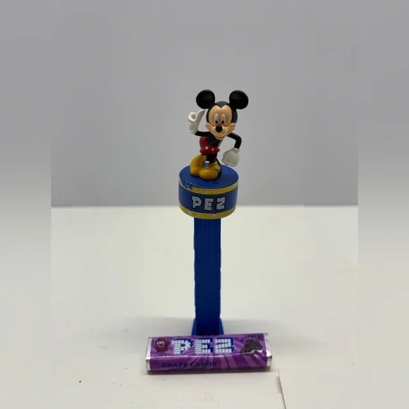 PEZ Character Candy Dispenser Collection - Picture 11 of 12